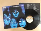 Kiss – Creatures Of The Night    1st Press  GERMANY  1982  ois  LP   Vinyl  vg++