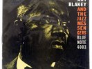 ART BLAKEY & JAZZ MESSENGERS MOANIN BLUE NOTE BNJ71011 JAPAN VINYL LP