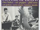 Chet Baker & Art Pepper Sextet Picture of Heath w/ Phil Urso Pacific Jazz  LP