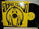 V.O.S. TRIO SUPER LEMON LP SIGNED AUTOGRAPHED LP ROCK FUNK SOUL POP R&B 1974