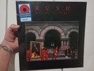 Rush Moving Pictures Exclusive Opaque Red Vinyl LP  NEW