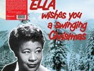 Ella Fitzgerald - Ella Wishes You A Swinging Christmas [New Vinyl LP]