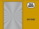 Tonio Rubio - Rhythms (Tele Music) [New Vinyl LP]