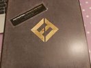 Foo Fighters - Concrete & Gold 2x Vinyl LP set with etched Side D gatefold