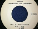LOVE / Arthur Lee 45 radio spot  BLAXPLOITATION 