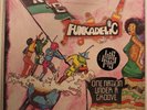 Funkadelic Lp One Nation Under Groove On Warner - Sealed / Sealed (Saw Cut)