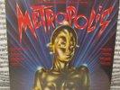 FACTORY SEALED LP RECORD  METROPOLIS ORIGINAL SOUNDTRACK on COLUMBIA JS 39526