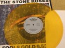 The Stone Roses Fools Gold 9.53 12” Single Indie Britpop Record Vinyl Coloure