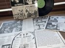 TEEN IDLES SOA DISCHORD PUNK NO. 14 EP  & POSTER EX