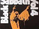 Black Sabbath - Black Sabbath Vol. 4 - New Vinyl Record - B23A