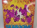 THE TOASTERS 1987 SKABOOM VINYL RECORD 12