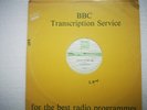 BBC TOTP 1189 The Smiths,Brother Beyond,Five Stars 1987 LP RARE with Cue Sheet