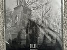 Maranatha • Filth • Vinyl • New • Rare • Ltd 60/100 • Hardcore • Sludge Metal