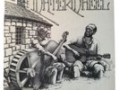 Waterwheel - Self-Titled (VG+/VG+) Private Press Rare Folk Vinyl Record LP