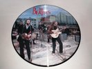THE BEATLES ROOFTOP CONCERT 30-1-1969 FINAL LIVE PERFORMANCE  PICTURE DISC