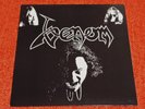 VENOM - Warhead - 1984 Neat Records RARE UK First Press 7