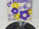 LP Mario Molino The Diamonds Four ITALY BMP1910 Original JAZZ FUNK LIBRARY RARE