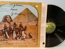YOKO ONO Feeling The Space '73 Apple w/lyric inner SIGNED BY YOKO on front