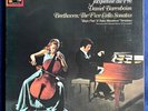 SLS 5042 (3LP) *NM* Jacqueline du Pre Barenboim Beethoven Five Cello Sonatas