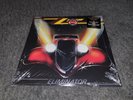ZZ Top Eliminator LP (40th Anniversary) Gold Colored New Sealed Vinyl LP NEW