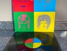LP VINYL  ALBUM QUEEN HOT SPACE EMA 797 UK 1ST PRESS PRO CLEANED EX/EX