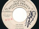 LITTLE RICHARD - Taxi Blues / Every Hour - RCA VICTOR 47-4392 - R&B 45