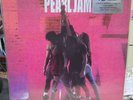 PEARL JAM LIMITED EDITION 180 GRAM VINYL RECORD 