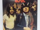 Vintage Vinyl 1979 AC/DC Highway To Hell Atlantic Records SD19244 EX/VG+