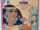 3 LP CLASSICA BOXSET Various – AIDA Riccardo Muti Verdi Domingo Caballè Italy