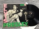 Elvis Presley first album LPM-1254 (USA 1956 ORIGINAL) rare P.D. label