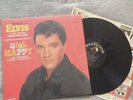 Elvis Presley GIRL HAPPY LPM-3338 (USA 1965 ORIGINAL) FIRST PRESSING / SHRINK