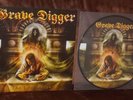 LP: GRAVE DIGGER - The Last Supper (2005) First Press Ltd. Edition PICTURE DISC