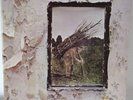 Led Zeppelin – lV -Atlantic – SD 7208 - Vinyl LP Album Research Craft Pecko Duck