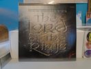 THE LORD OF THE RINGS-Soundtrack-Vinyl LP-LEONARD ROSENMEN-2 LP Set-1978 Fantasy
