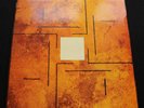 COIL Gold Is The Metal UK 1987 Threshold Hose Unfinished Cover Red Vinyl LP + 7