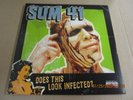 SUM 41 Does This Look Infected? LP Clear W/Green Blob Vinyl SRC Island 2018