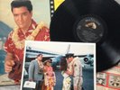 Elvis Presley Blue Hawaii LPM-2426 (USA 1961 ORIGINAL) W/ 8X10 MOVIE STILL PHOTO