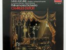 CHARLES DUTOIT ⸻ SAINT-SAENS danse macabre, phaeton ⸻ DECCA LP NM