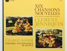 CHARLES RAVIER ⸻ JANEQUIN 19 chansons nouvelles ⸻ ASTREE AS3 LP NM