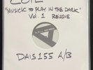 Coil - Musick to Play in the Dark vinyl DAIS TEST PRESS Throbbing Gristle