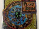 Mickey Hart – Planet Drum 2LP SEALED 2016 B0025691-01 Grateful Dead