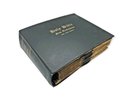Holy Bible KJV (1953) Complete New Testament 33 RPM 26 Records Audio Book