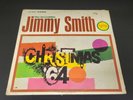 Jimmy Smith/Christmas '64 Vinyl Record 1964 Verve V6-8604 Mostly Sealed