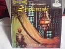 Scheherazade Rimsky Korsakov Ansermet (LP Record CS 6018)