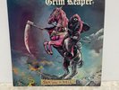 Grim Reaper See You In Hell LP Ebony Records UK 1983 Ebon 16 Heavy Metal
