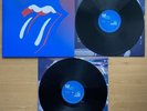 The Rolling Stones - Blue & Lonesome 2xLP Vinyl EU EX+/NM 2016 Blues Rock