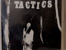 Tactics Standing By The Window & 2 EP 1979 debut EP ORIGINAL Aust punk 7