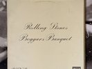 Rolling Stones – Beggars Banquet LP VG Ex 1982 Germany Decca 6.22157 Ao