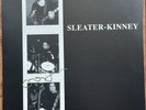 HAND SIGNED AUTOGRAPH Sleater-Kinney - Sleater-Kinney Vinyl Record MUSIC ALBUM