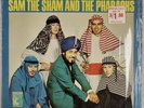 SAM THE SHAM AND PHARAOHS: Wooly Bully US MGM Orig Shrink Rock LP NM- Vinyl